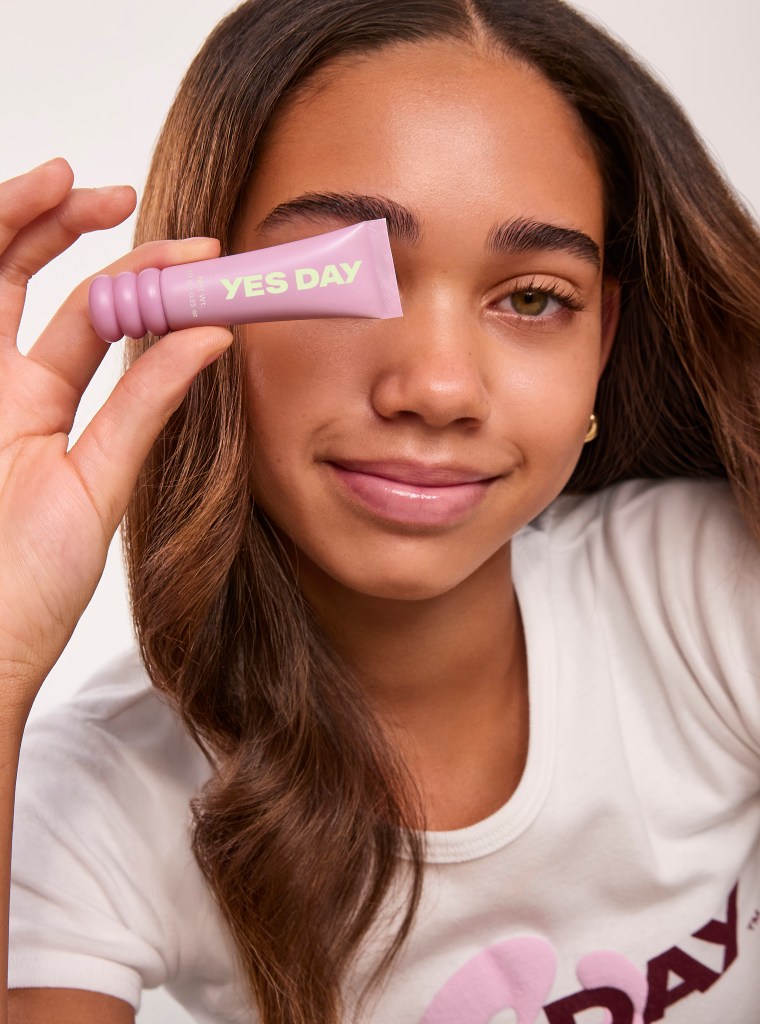 Yes Day's Lip Sweetie Lip Mask in Vanilla Glaze