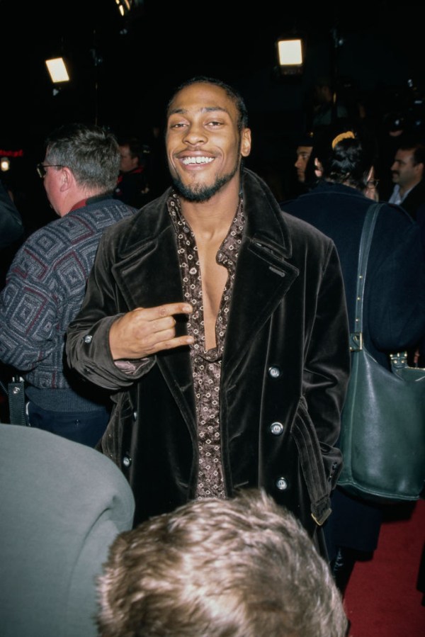 'Jackie Brown' Hollywood Premiere