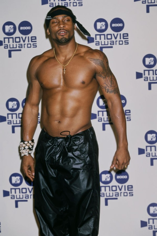 2000 MTV Movie Awards - Press Room