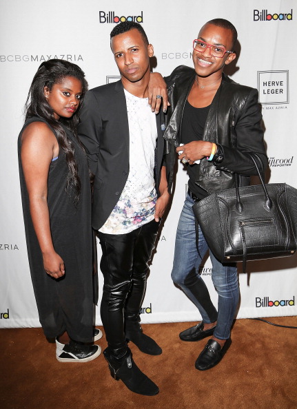 BCBGMAXAZARIA 2013 Spring/Summer Collection After Party Hosted By The Hollywood Reporter