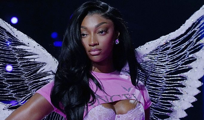 Angel Reese Owns The 2025 Victoria's Secret Runway