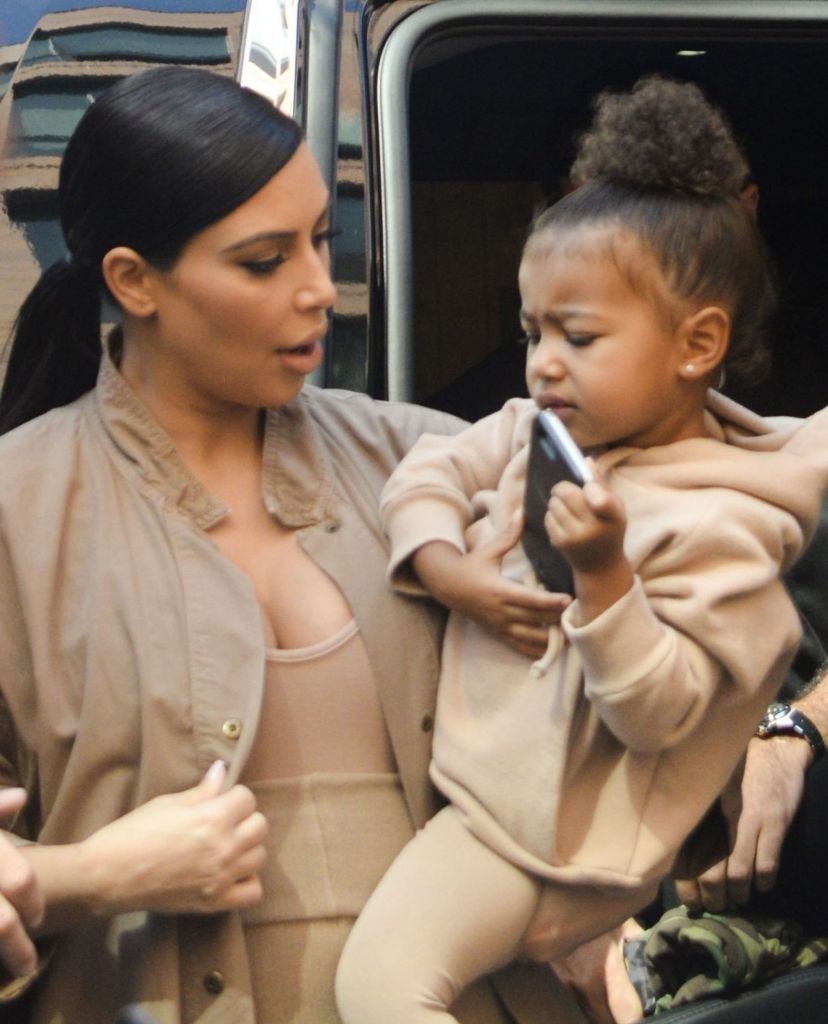 Yeezy show, Spring Summer 2016, New York Fashion Week, America - 16 Sep 2015