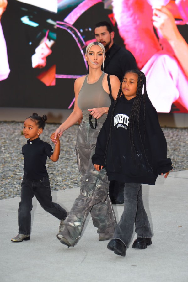 Celebrity Sightings In New York City - July 12, 2022