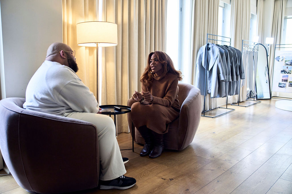 Sergio Hudson Volvo Collection Release