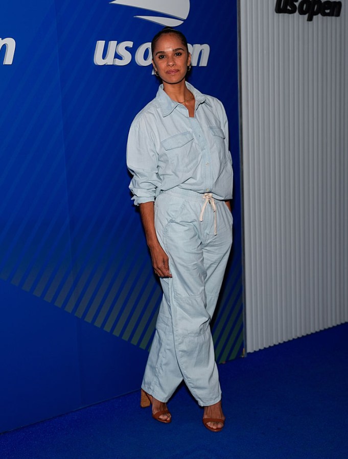 Celebrities Attend The 2025 US Open Tennis Championships - Day 11