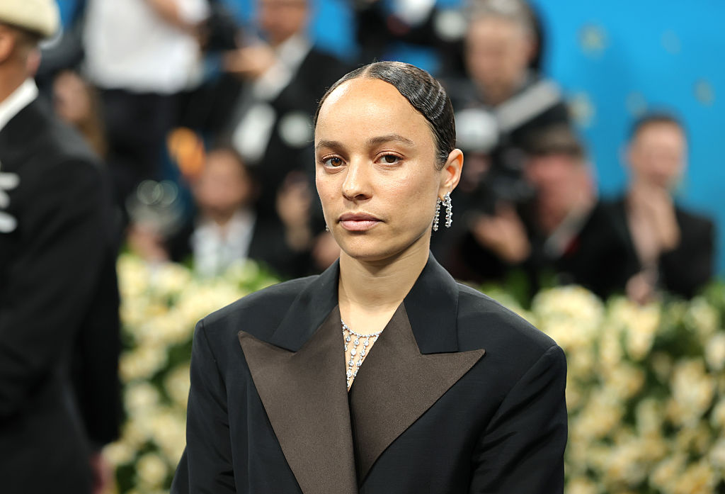The 2025 Met Gala Celebrating "Superfine: Tailoring Black Style" - Arrivals