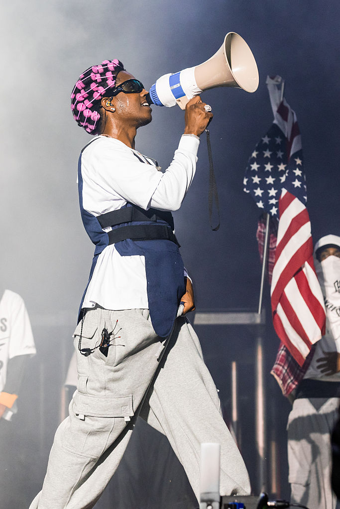 2025 Lollapalooza Festival