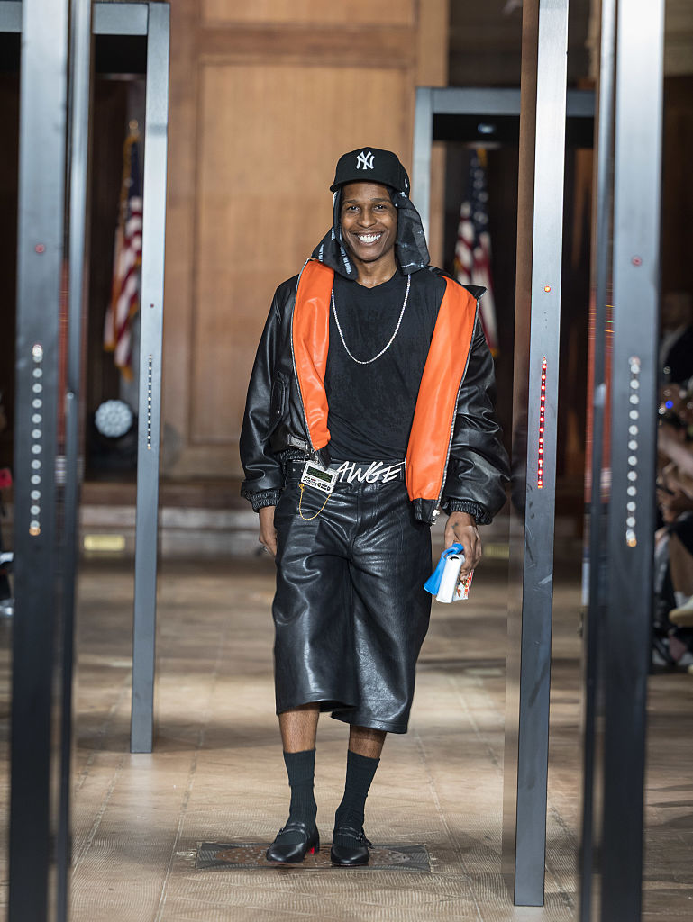 AWGE: Runway - Paris Fashion Week - Menswear Spring/Summer 2026