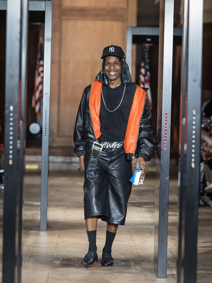 AWGE: Runway - Paris Fashion Week - Menswear Spring/Summer 2026