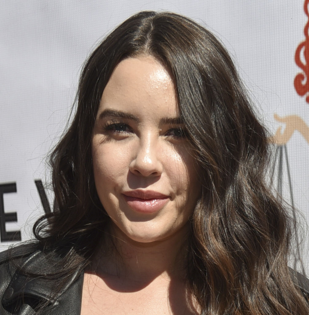 Alexis Haines (Pretty Wild)