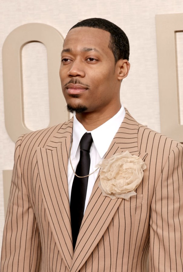 81st Annual Golden Globe Awards - Arrivals