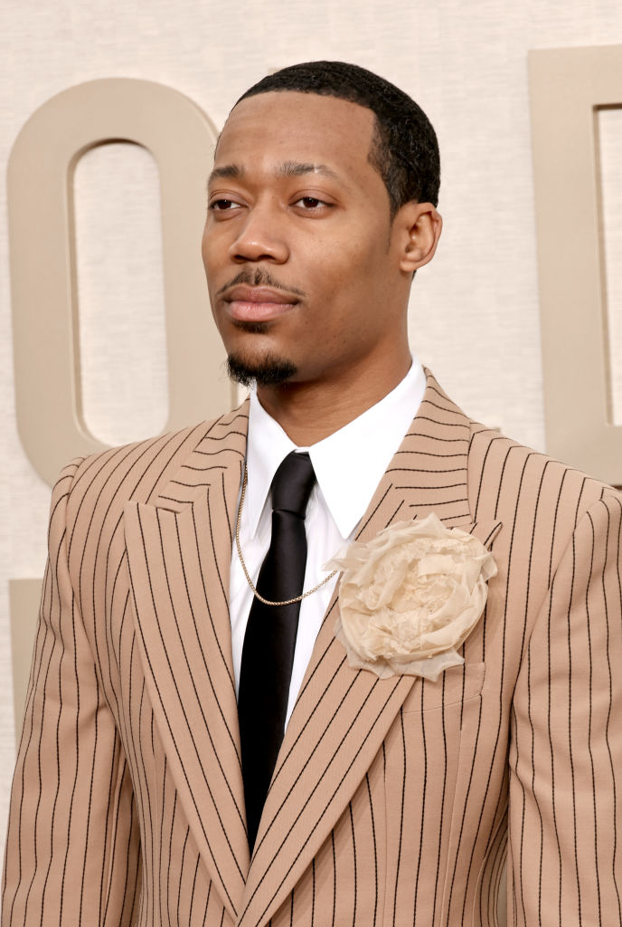 Classic In Pinstripe