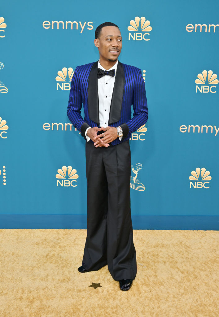 Tyler Loves A Flared Pant