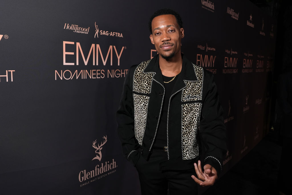 The Hollywood Reporter & SAG-AFTRA Emmy Nominees Night - Sponsored By Glenfiddich, Heineken and Shake Shack - Arrivals