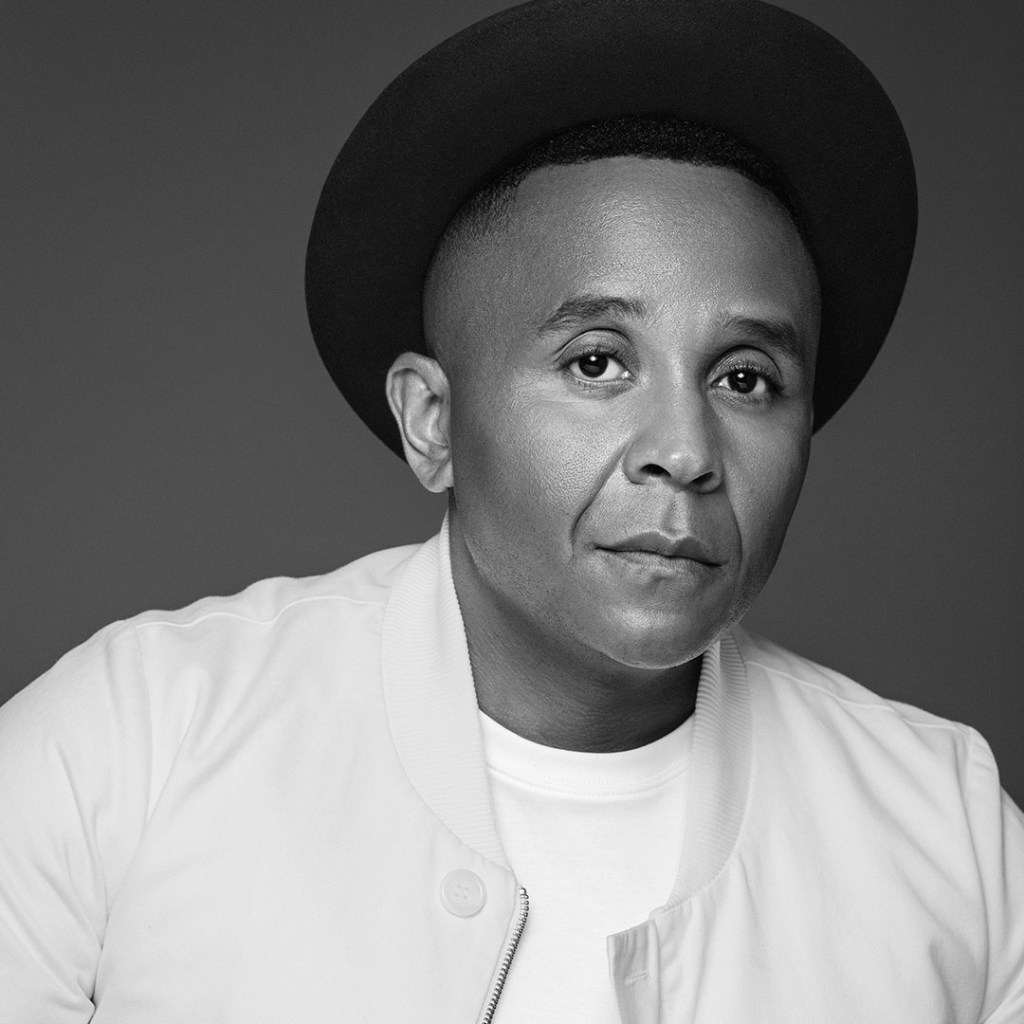 iOne Editorial | Black & White Portrait Series | 2025-09-15