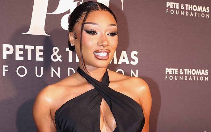 Megan Thee Stallion's Pete & Thomas Foundation Gala