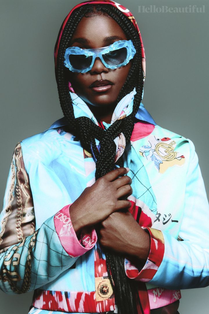 Denée Benton HelloBeautiful Cover 2025