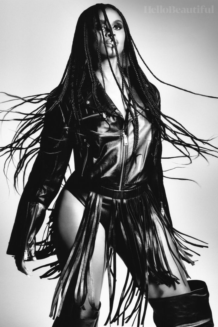 Denée Benton HelloBeautiful Cover 2025