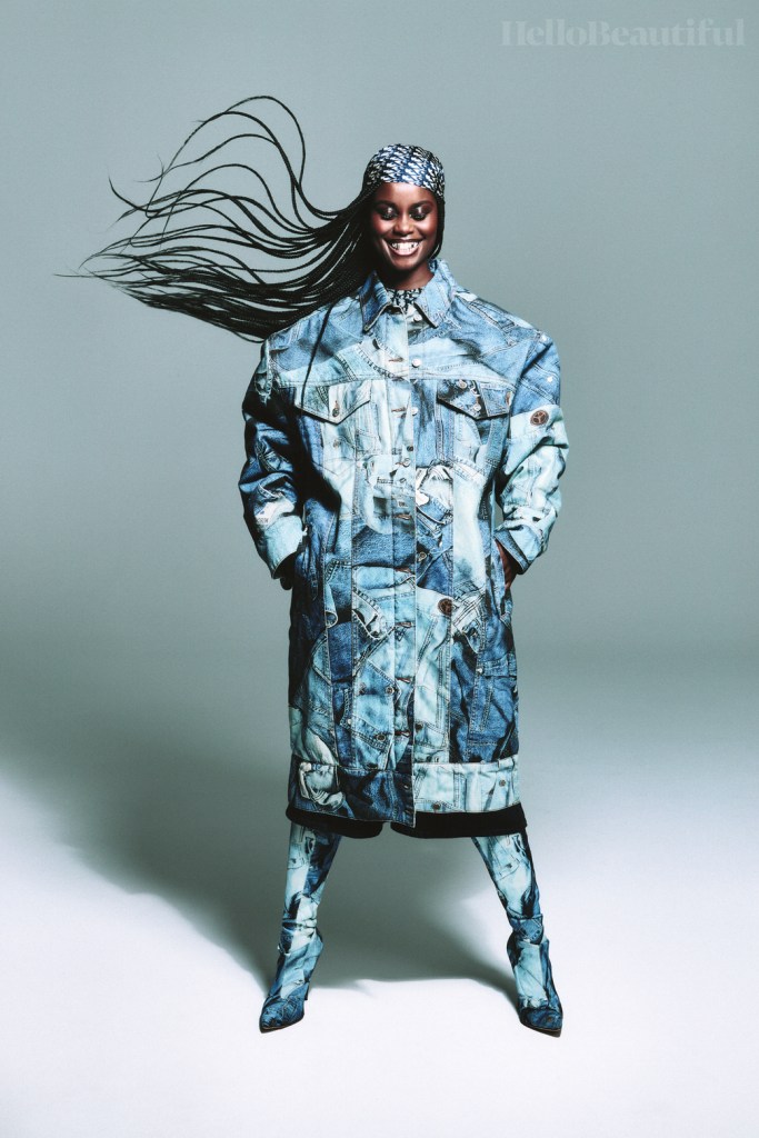 Denée Benton HelloBeautiful Cover 2025