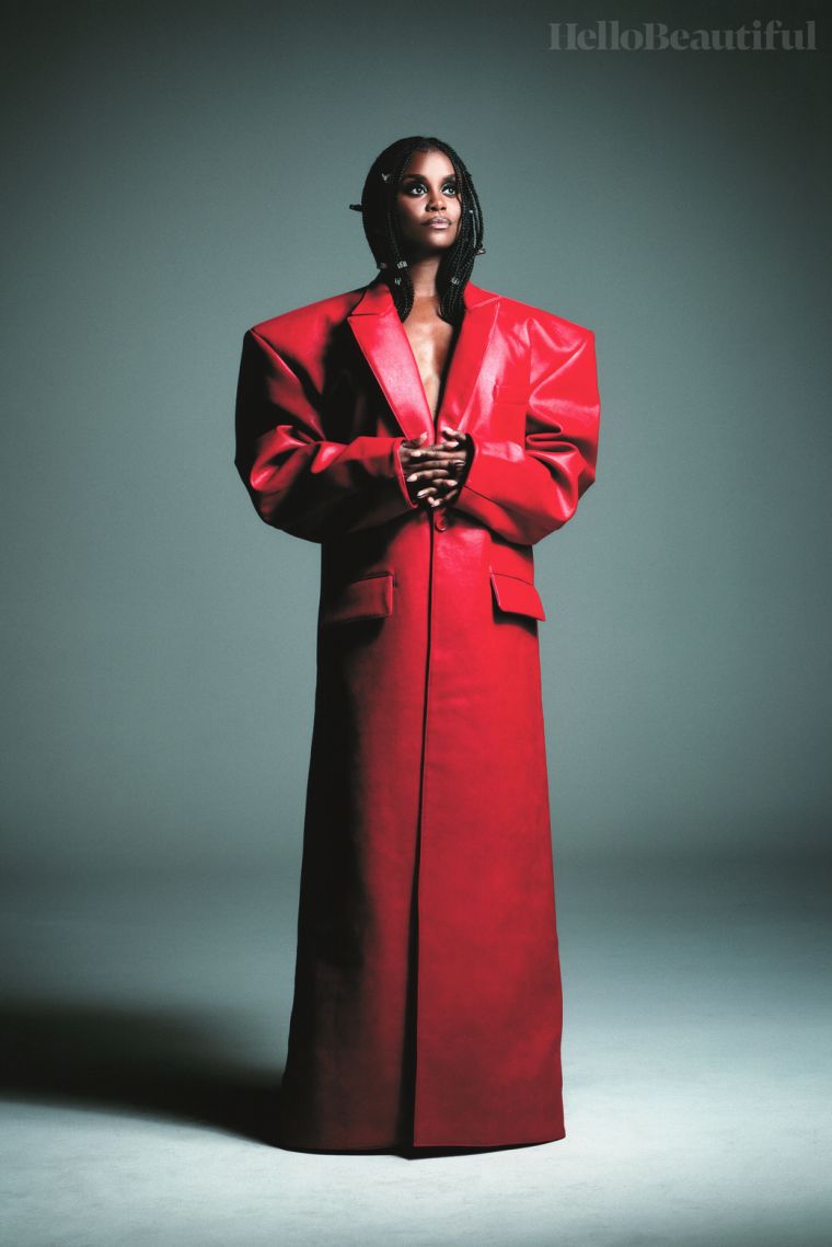 Denée Benton HelloBeautiful Cover 2025