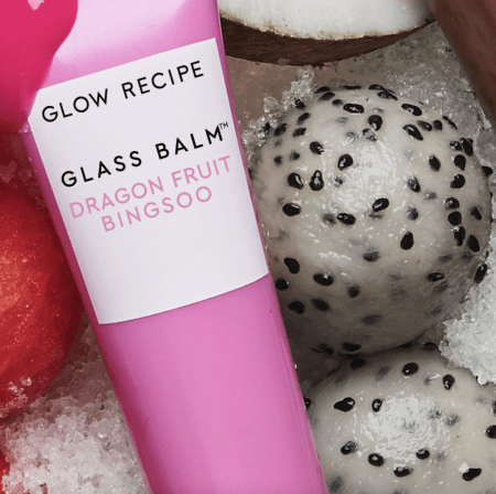 Glow Recipe Glass Balm Lip Treatment for Shine & Hydration