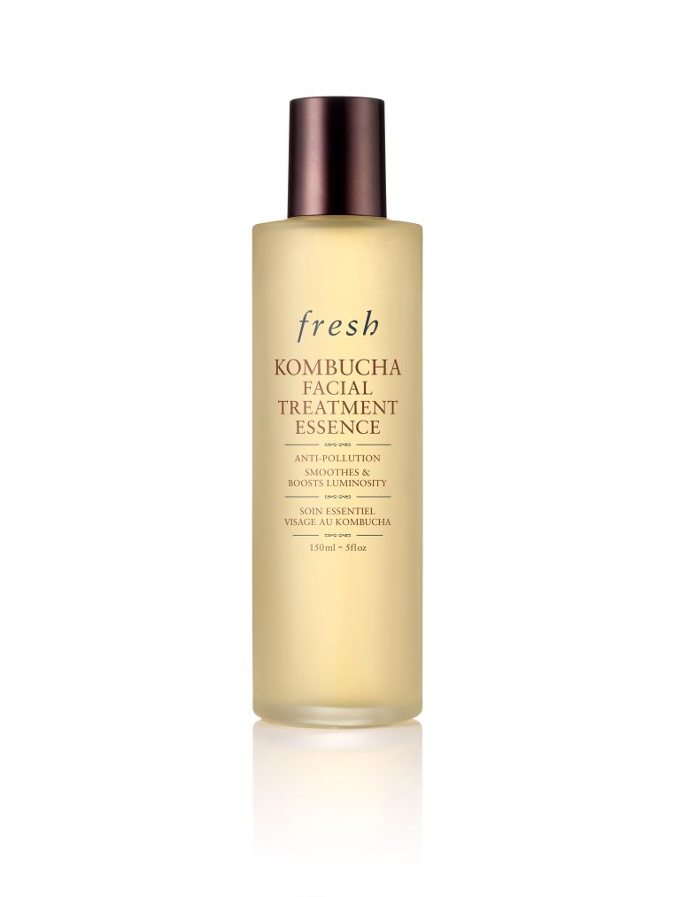 fresh Kombucha Antioxidant Facial Treatment Essence
