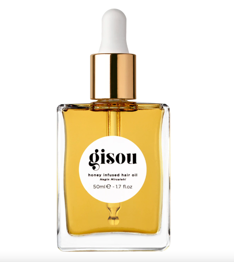 Gisou Honey Infused Hair Oil