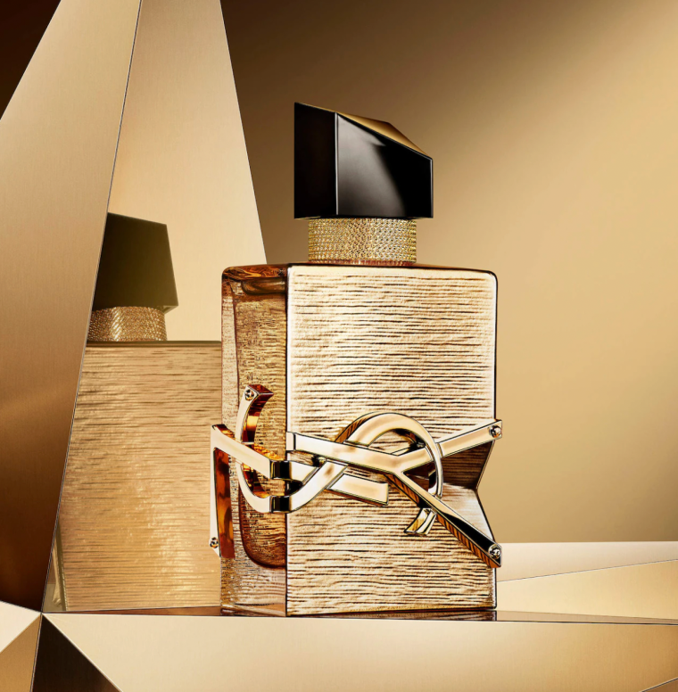 Yves Saint Laurent LIBRE Vanille Couture Limited Edition Eau de Parfum with Vanilla and Orange Blossom