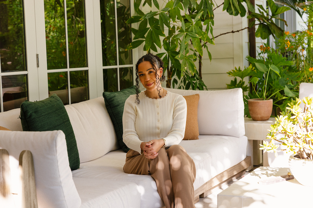 Devi Brown - MBA 2025