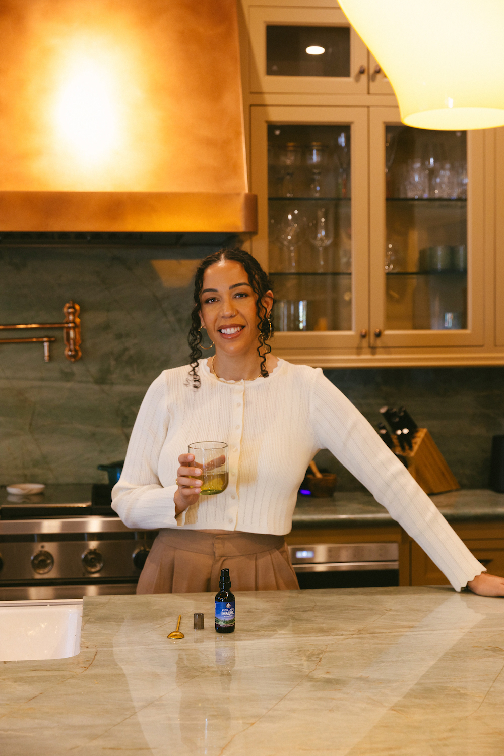 Devi Brown - MBA 2025