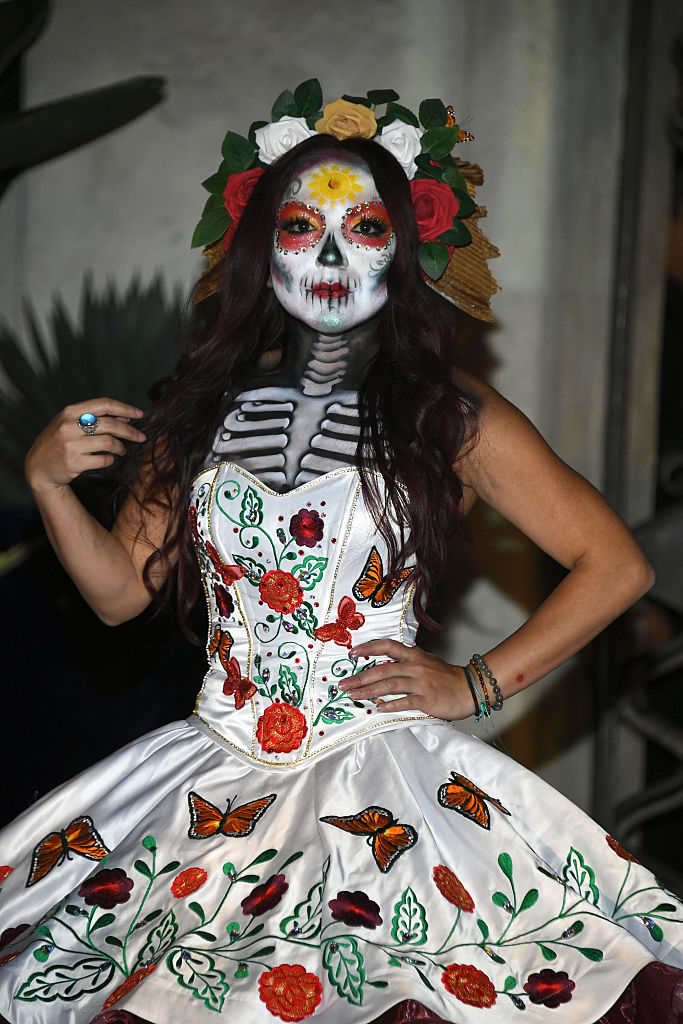 5th Annual Día De Muertos Gala