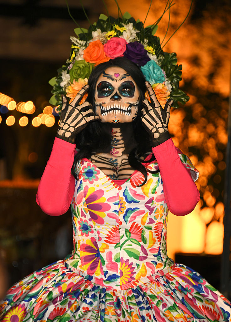 5th Annual Día De Muertos Gala