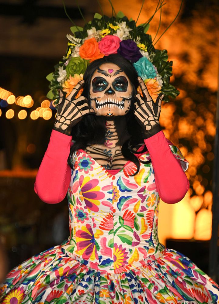 5th Annual Día De Muertos Gala