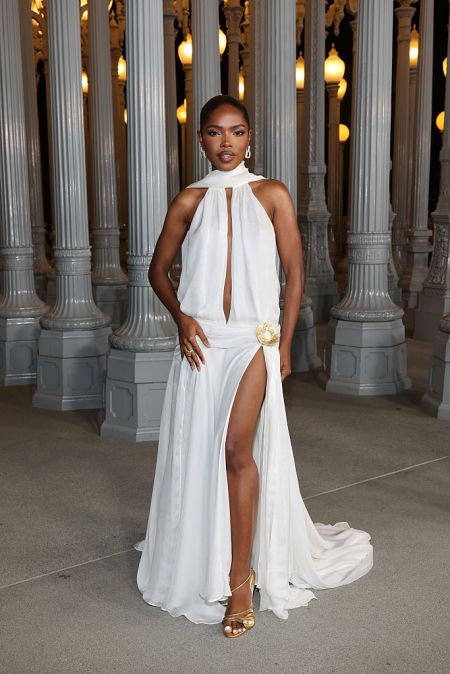 Ryan Destiny In White Cult Gaia