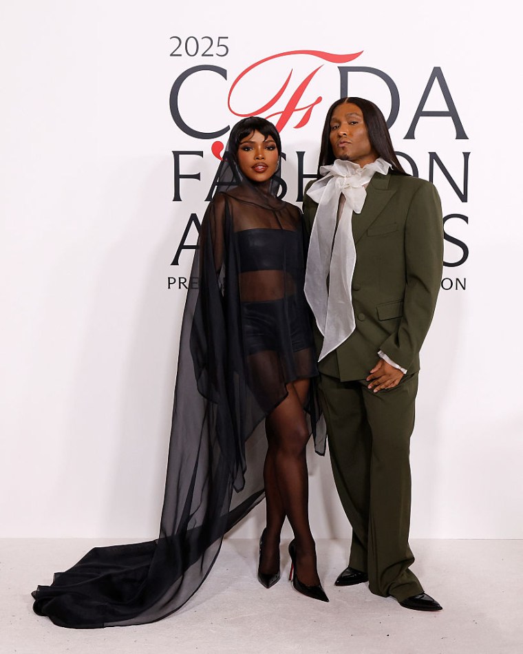 Ryan Destiny & Law Roach - Such The Fashion Duo