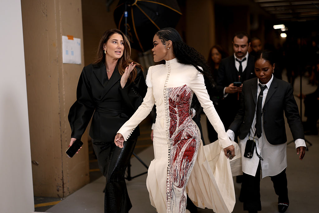 2025 CFDA Awards - Winner's Walk
