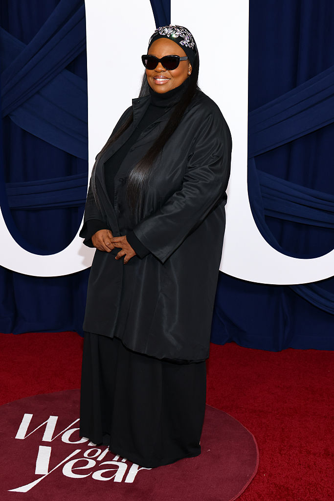 Pat McGrath Is Chic & Sophisticated