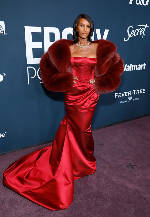 EBONY Power 100 Gala 2025 – Special Honorees