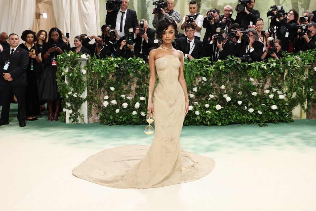 The 2024 Met Gala Celebrating "Sleeping Beauties: Reawakening Fashion" - Arrivals