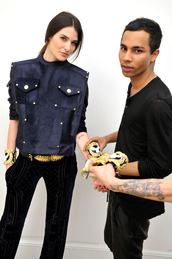 Baby Balmain