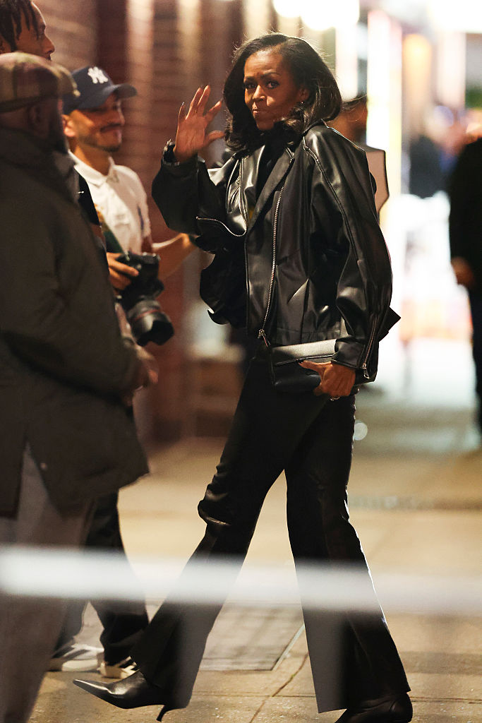 Celebrity Sightings In New York City - November 04, 2025