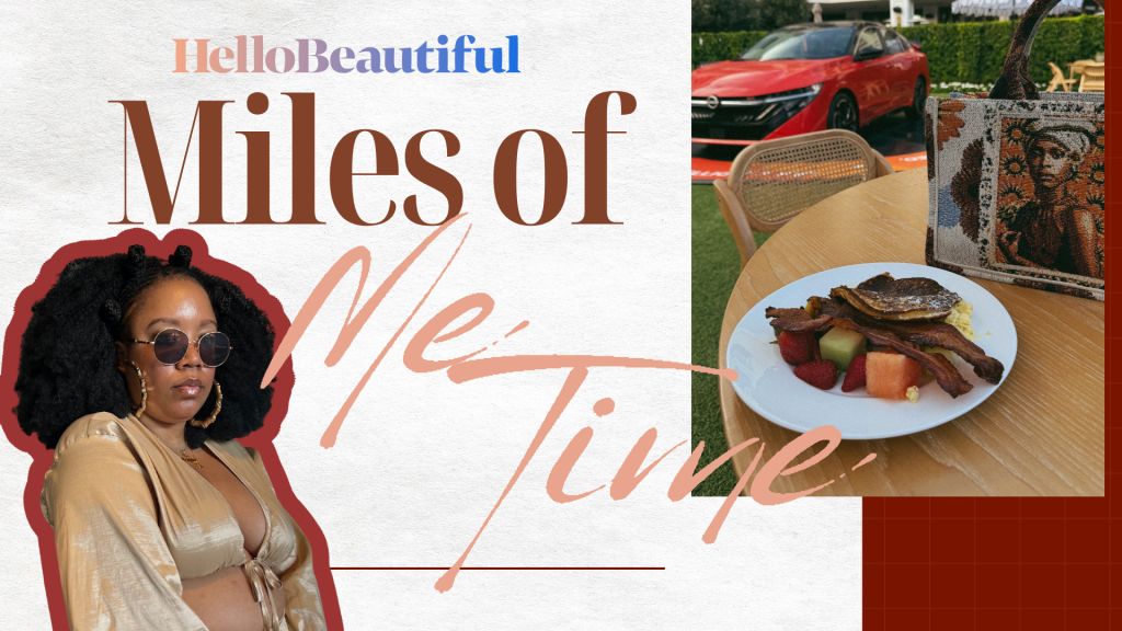 Miles of Me Time: The Art of Escaping in Style