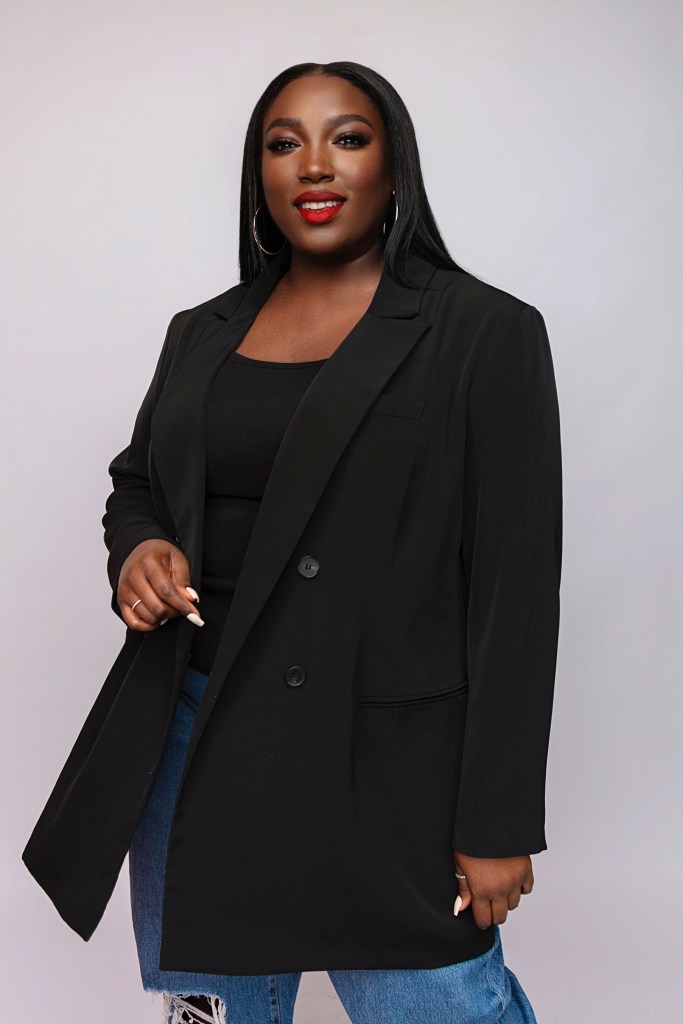 Celebrity MUA Kierra Lanice