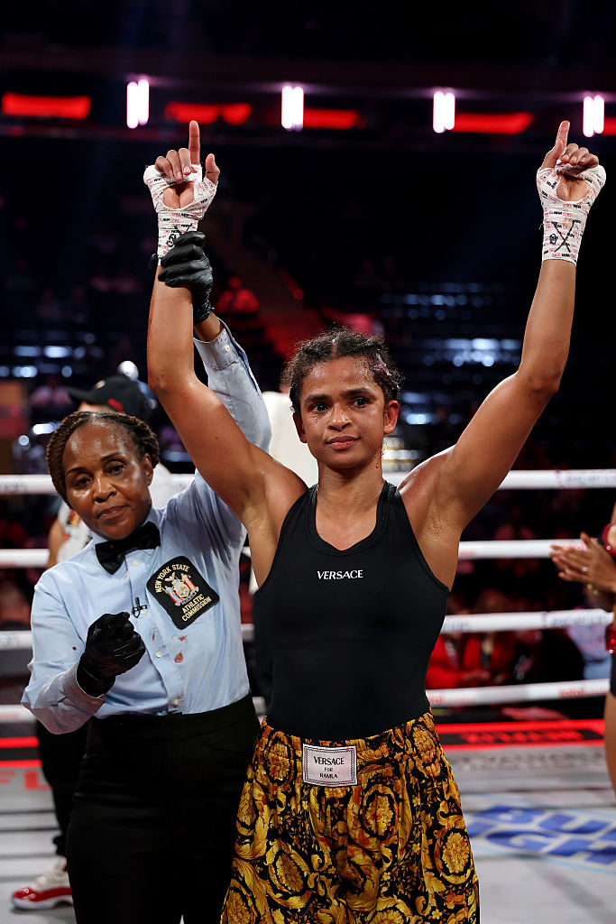 Netflix's Katie Taylor vs Amanda Serrano 3 - Historic All-Women Fight Card at Madison Square Garden