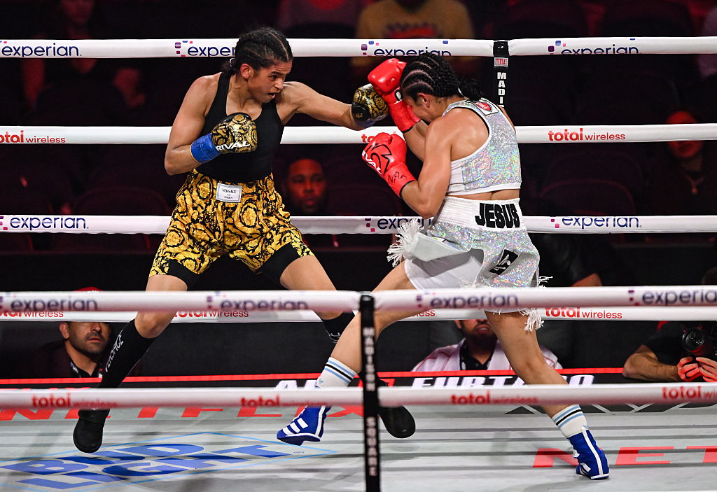 Taylor v Serrano 3 - Undercard