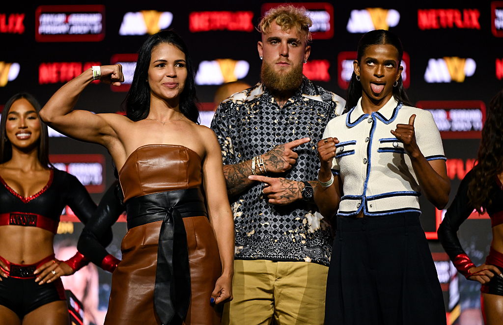 Taylor v Serrano 3 - Press Conference