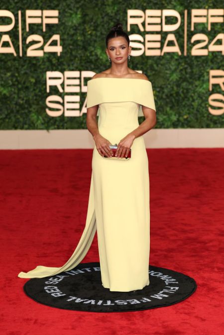 Fabulous On The Red Carpet