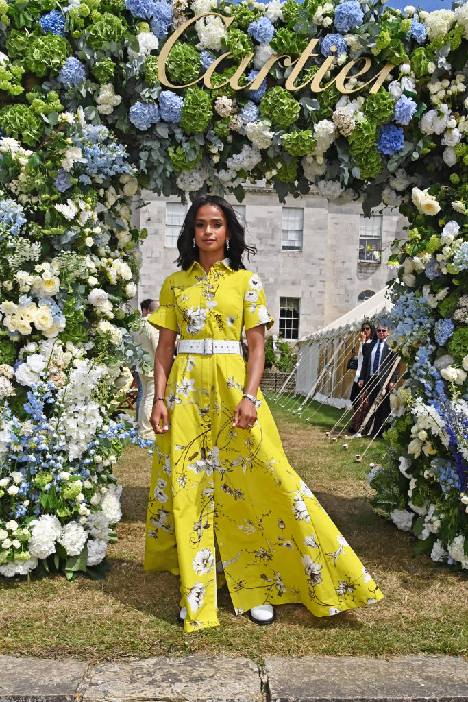 Cartier Style Et Luxe at Goodwood Festival of Speed 2023