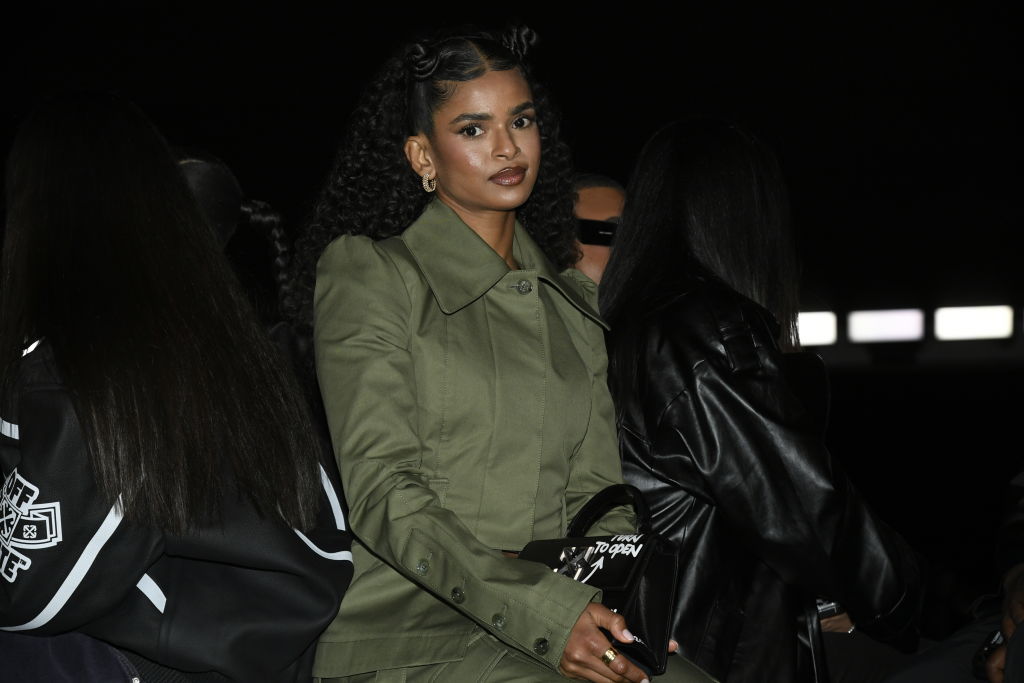 Off-White RTW Fall 2024 - Front Row