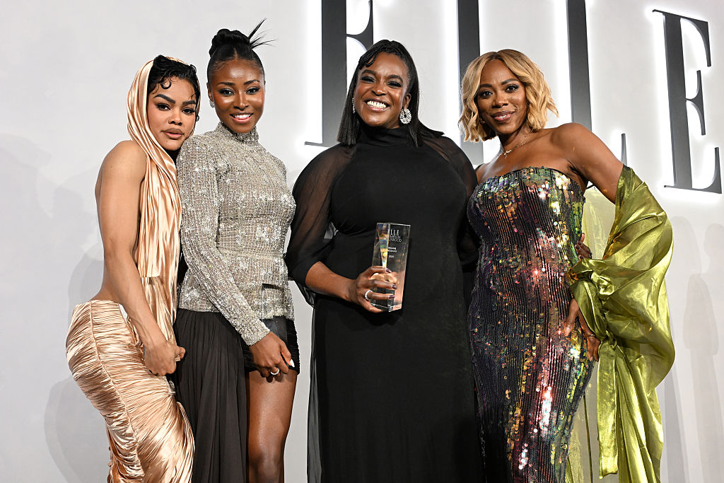 ELLE's 2025 Women In Hollywood Celebration Presented By Ralph Lauren and Bvlgari With Support From evian, Hendrick's Gin, And Lucid Motors - Show